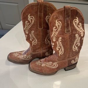 Corral Cowgirl Boots